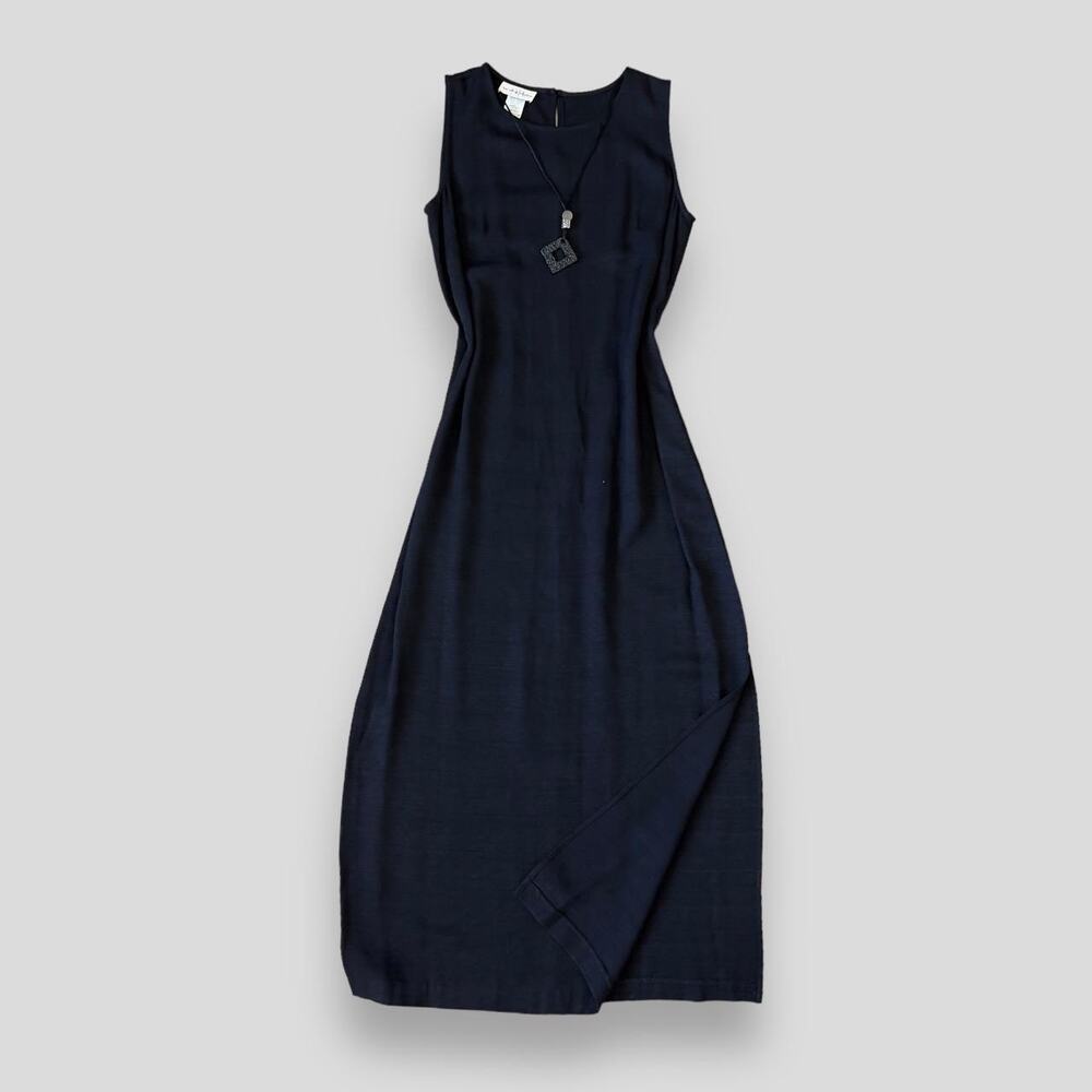 Vintage maxi dress